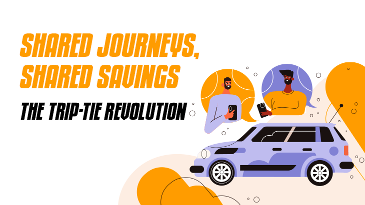 Shared Journeys, Shared Savings: The Trip-Tie Revolution